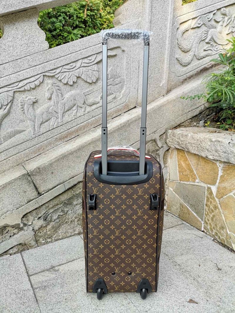 LV Suitcase